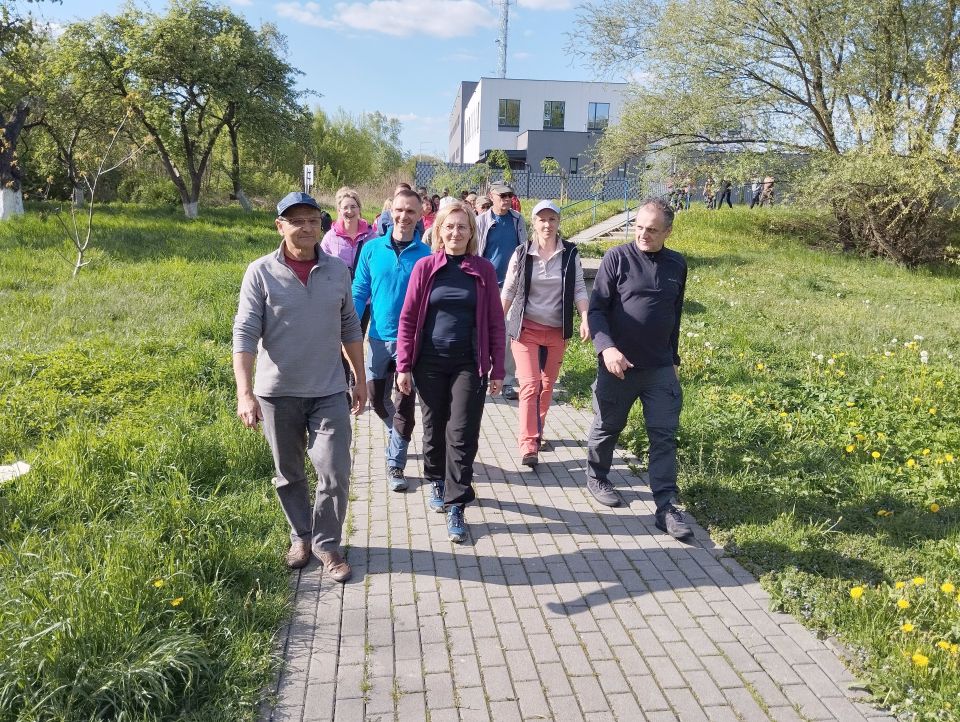 Wycieczka w Beskid Mały s002 - PTTK Strzelin