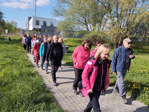 Wycieczka w Beskid Mały s105 - PTTK Strzelin
