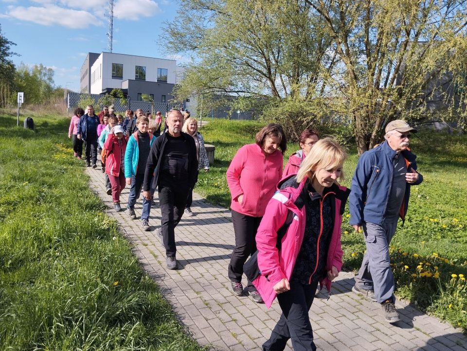 Wycieczka w Beskid Mały s002 - PTTK Strzelin