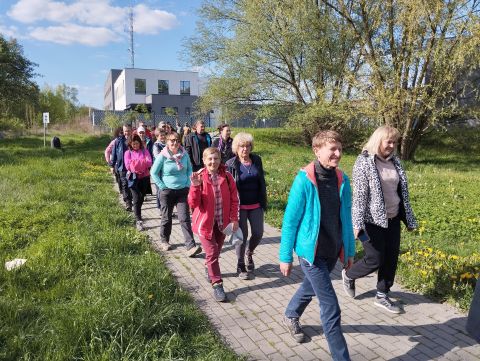 Wycieczka w Beskid Mały s106 - PTTK Strzelin