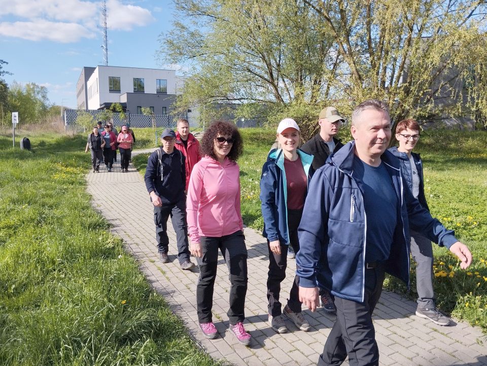 Wycieczka w Beskid Mały s002 - PTTK Strzelin