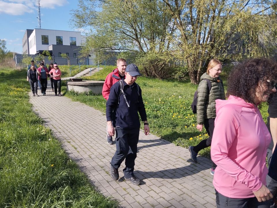 Wycieczka w Beskid Mały s002 - PTTK Strzelin