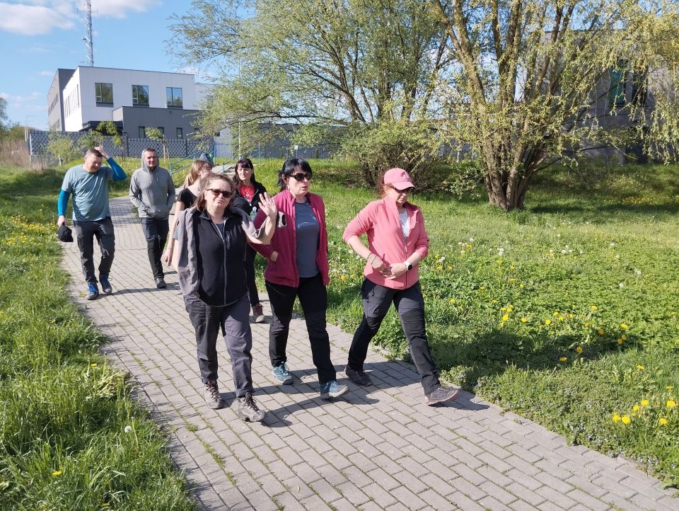 Wycieczka w Beskid Mały s002 - PTTK Strzelin