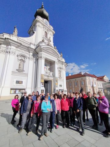 Wycieczka w Beskid Mały s112 - PTTK Strzelin