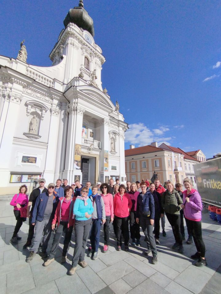 Wycieczka w Beskid Mały s002 - PTTK Strzelin