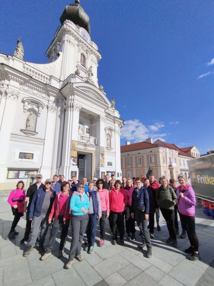 Wycieczka w Beskid Mały s002 - PTTK Strzelin