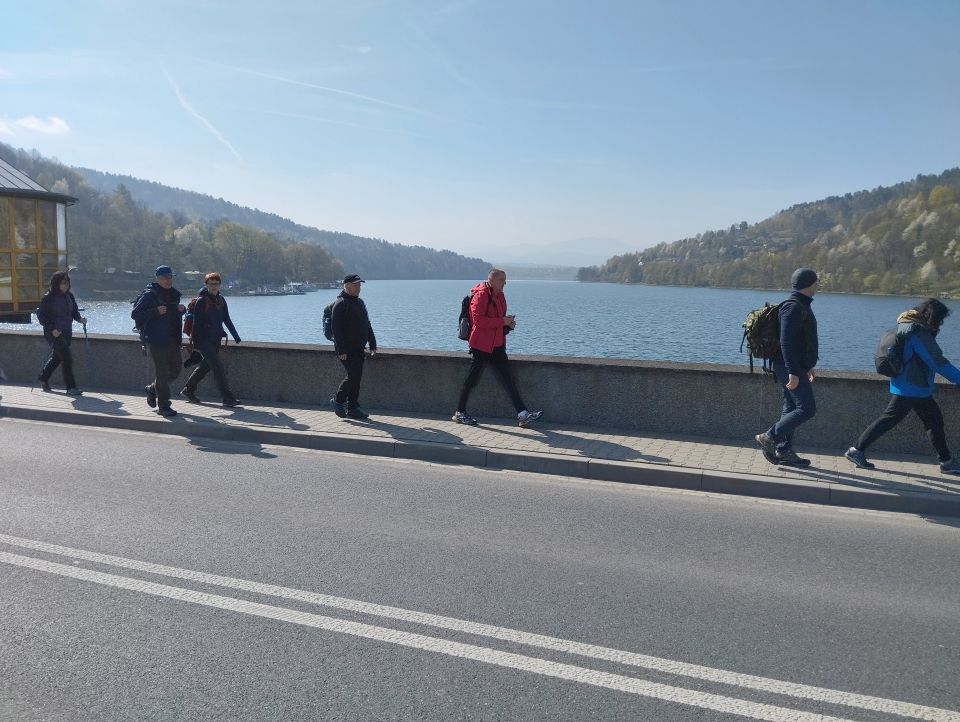 Wycieczka w Beskid Mały dz3 - PTTK Strzelin
