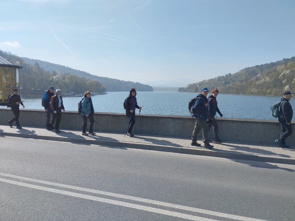 Wycieczka w Beskid Mały dz4 - PTTK Strzelin