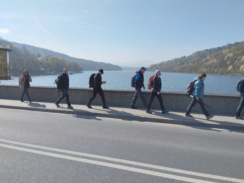 Wycieczka w Beskid Mały dz5 - PTTK Strzelin