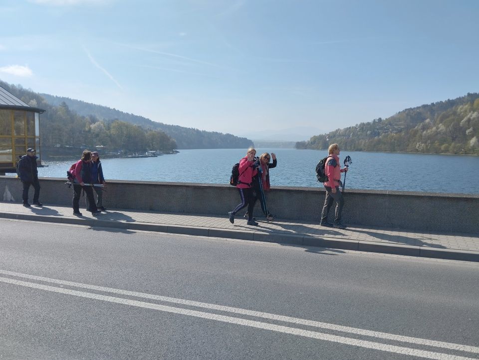 Wycieczka w Beskid Mały dz8 - PTTK Strzelin