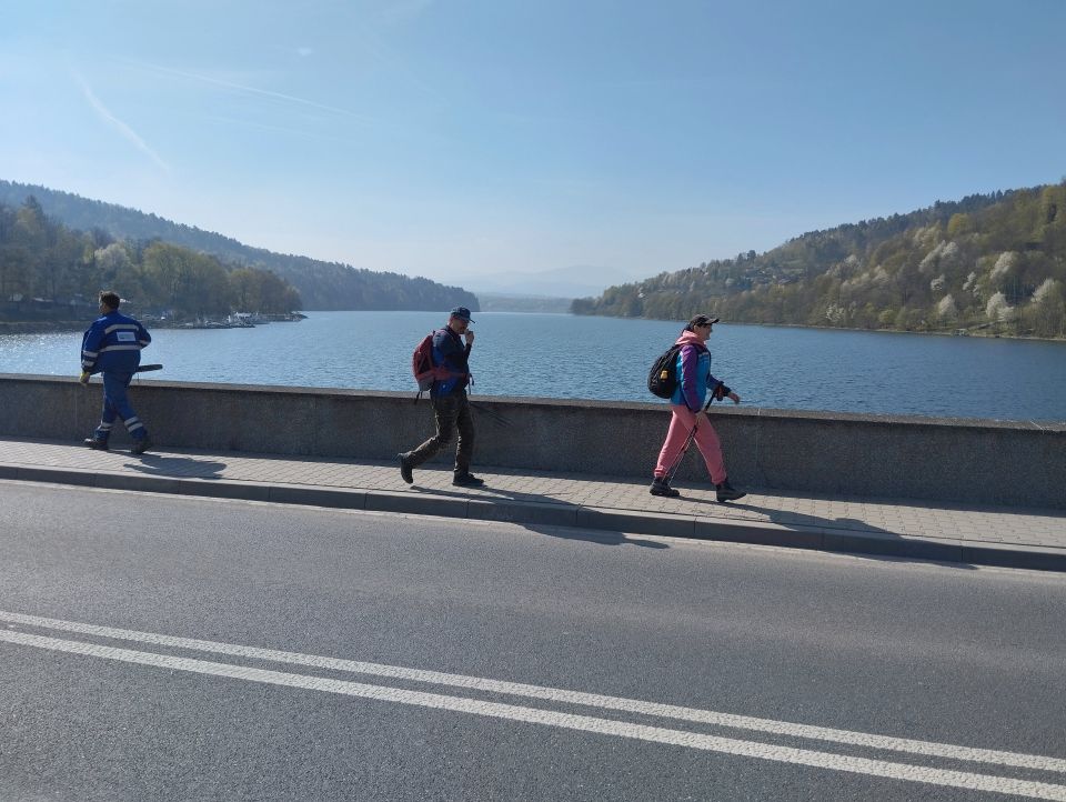 Wycieczka w Beskid Mały dz11 - PTTK Strzelin