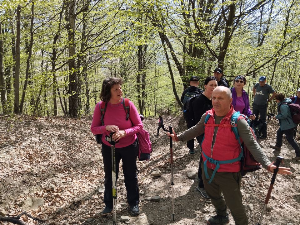 Wycieczka w Beskid Mały dz17 - PTTK Strzelin