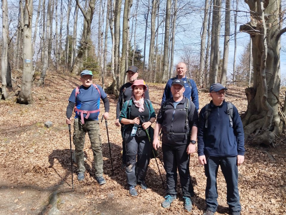 Wycieczka w Beskid Mały dz19 - PTTK Strzelin