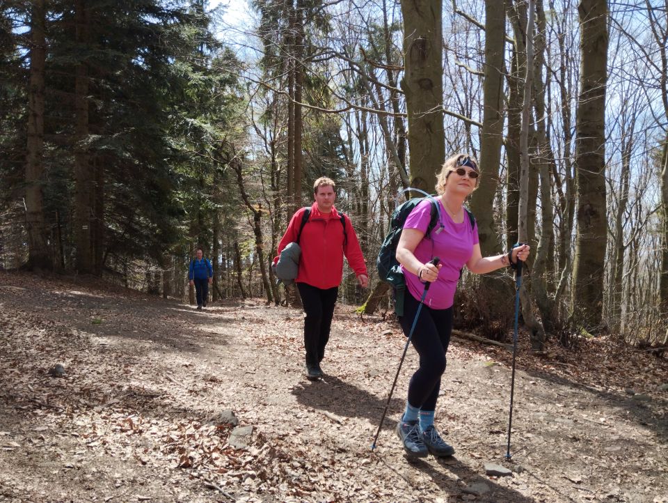 Wycieczka w Beskid Mały dz23 - PTTK Strzelin