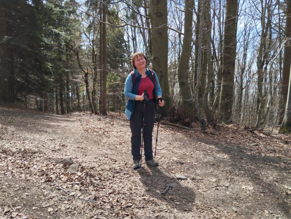 Wycieczka w Beskid Mały dz27 - PTTK Strzelin