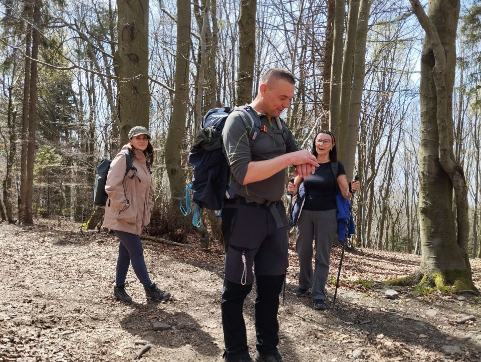 Wycieczka w Beskid Mały dz30 - PTTK Strzelin