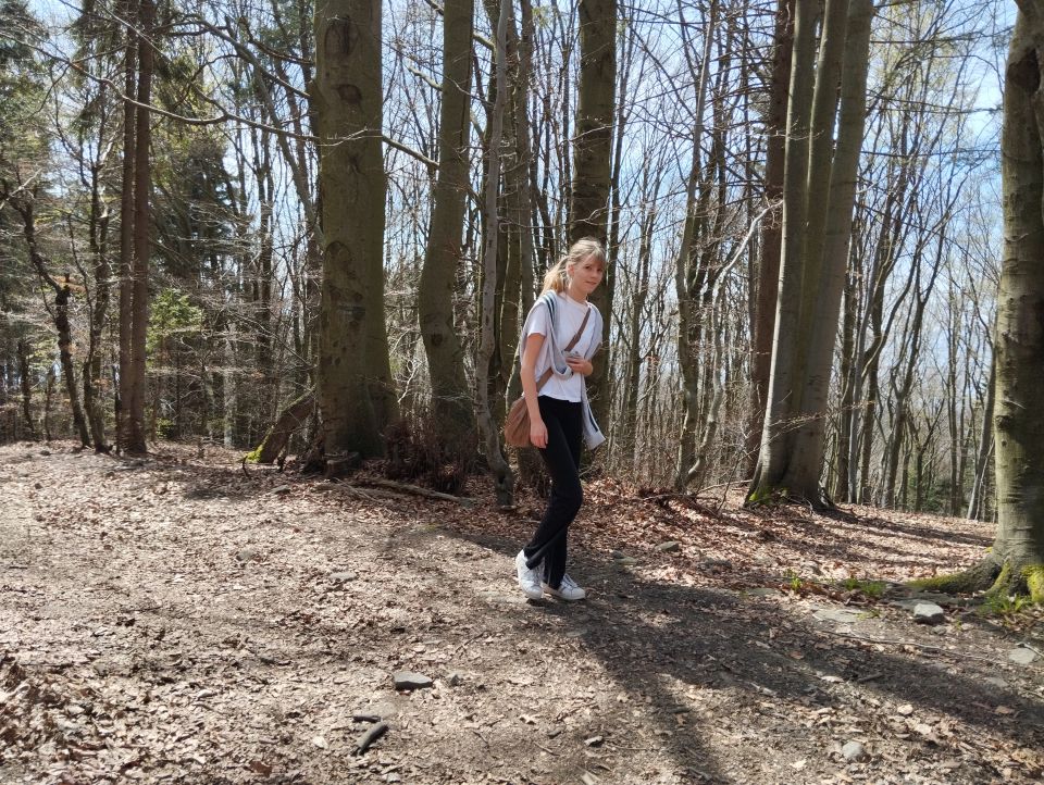 Wycieczka w Beskid Mały dz31 - PTTK Strzelin