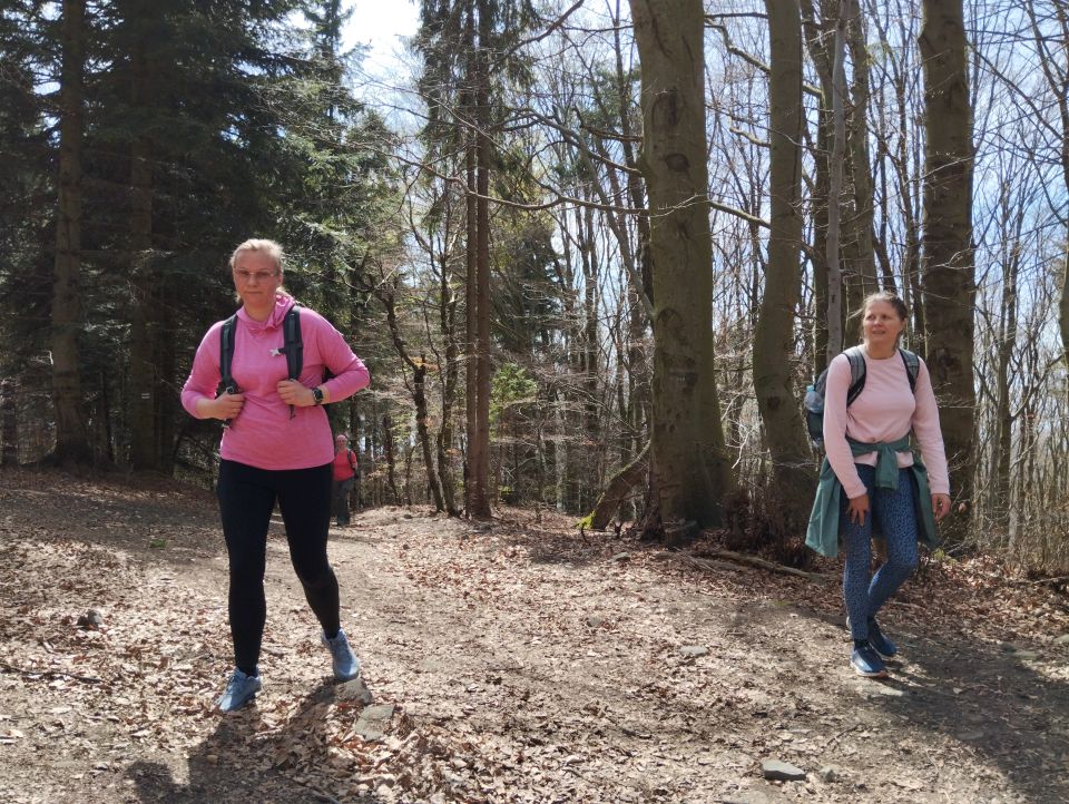Wycieczka w Beskid Mały dz32 - PTTK Strzelin