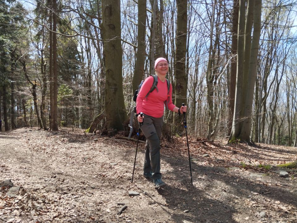 Wycieczka w Beskid Mały dz33 - PTTK Strzelin