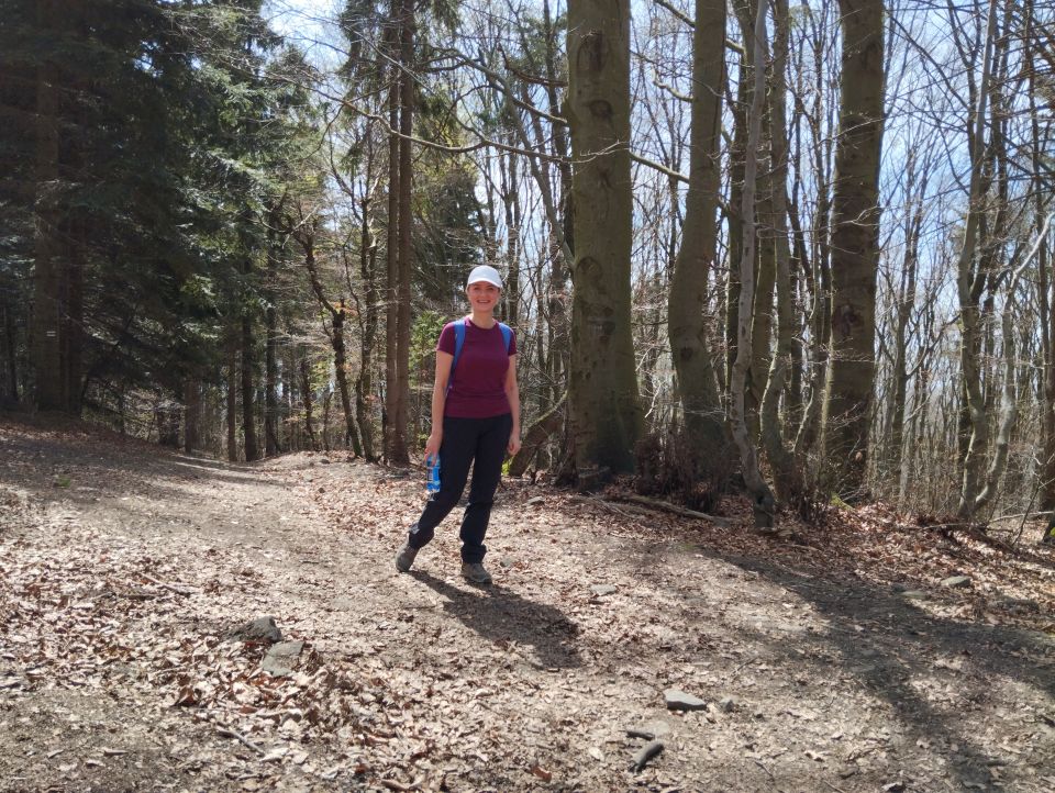 Wycieczka w Beskid Mały dz34 - PTTK Strzelin