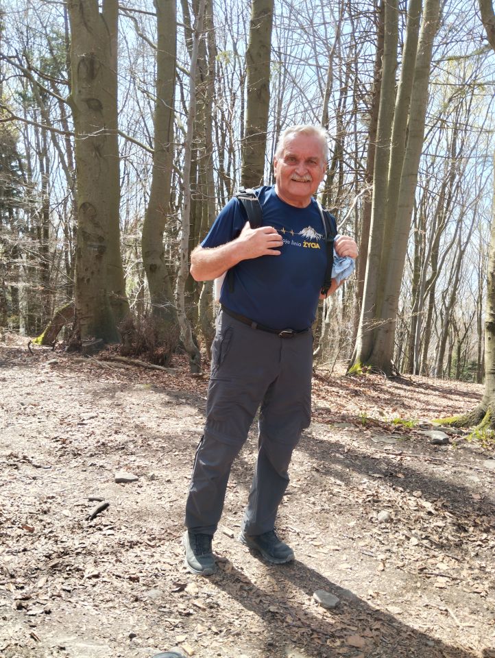 Wycieczka w Beskid Mały dz36 - PTTK Strzelin
