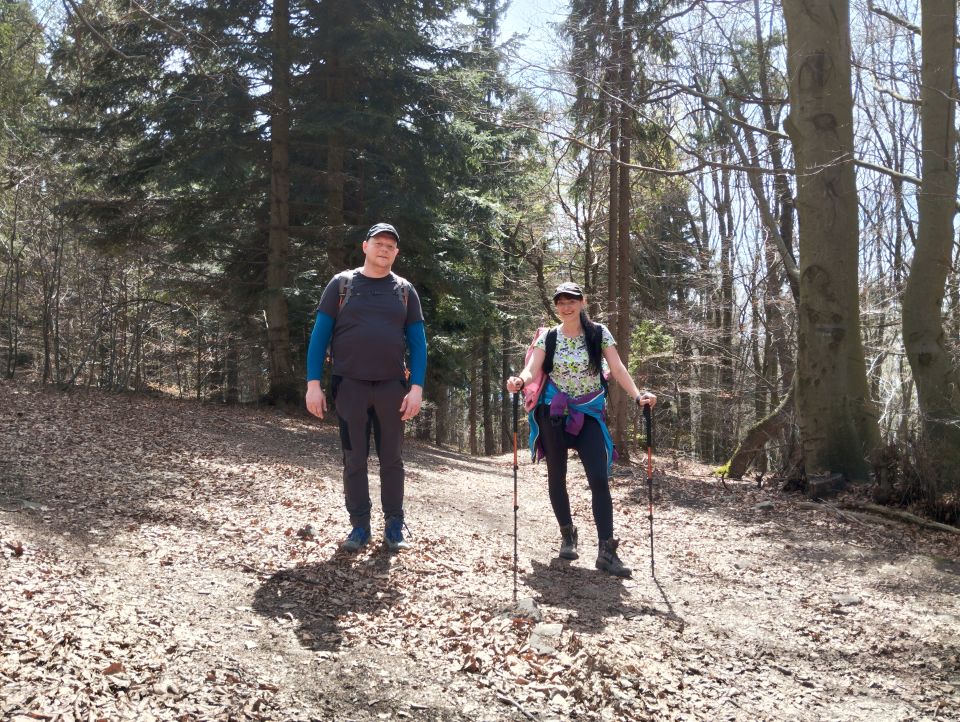Wycieczka w Beskid Mały dz38 - PTTK Strzelin