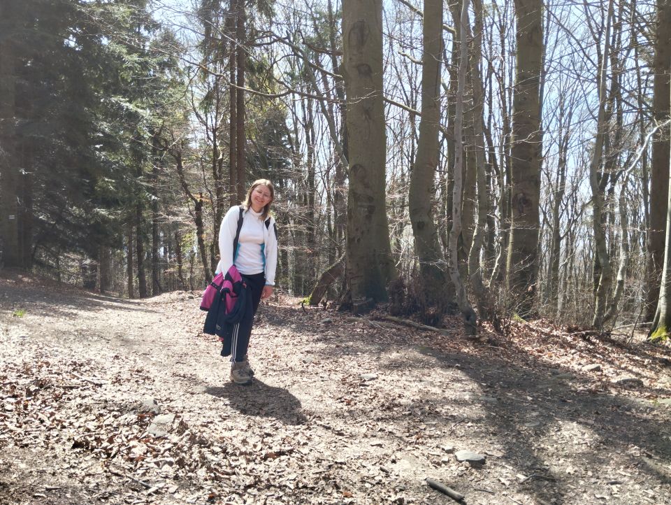 Wycieczka w Beskid Mały dz39 - PTTK Strzelin