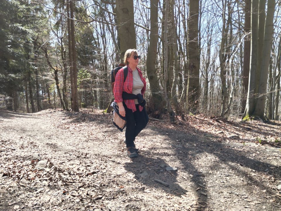 Wycieczka w Beskid Mały dz40 - PTTK Strzelin
