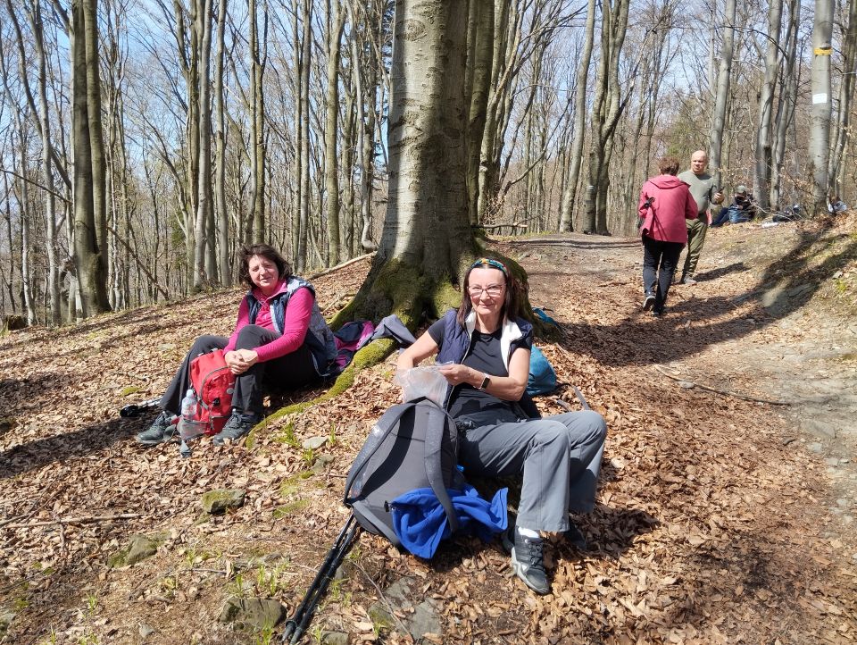 Wycieczka w Beskid Mały dz42 - PTTK Strzelin