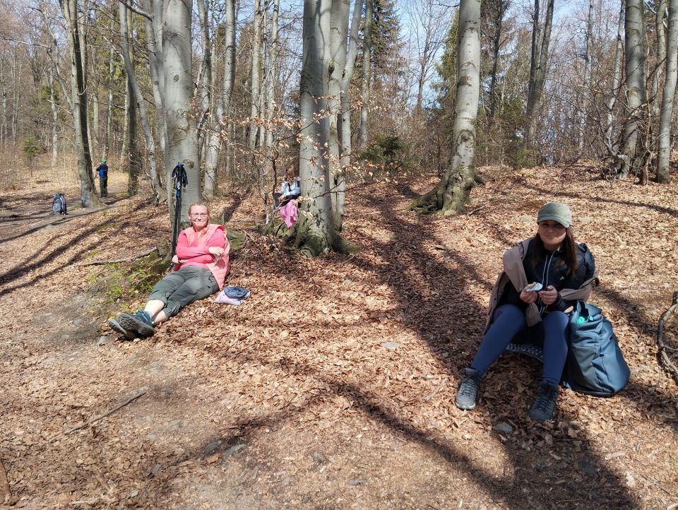 Wycieczka w Beskid Mały dz43 - PTTK Strzelin