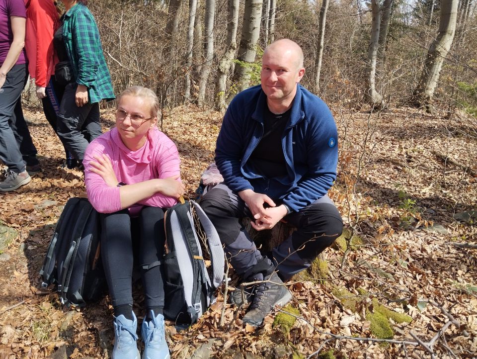 Wycieczka w Beskid Mały dz47 - PTTK Strzelin