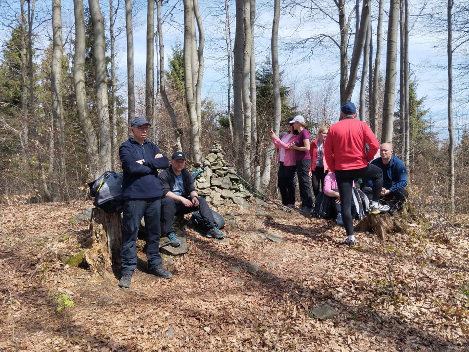 Wycieczka w Beskid Mały dz49 - PTTK Strzelin