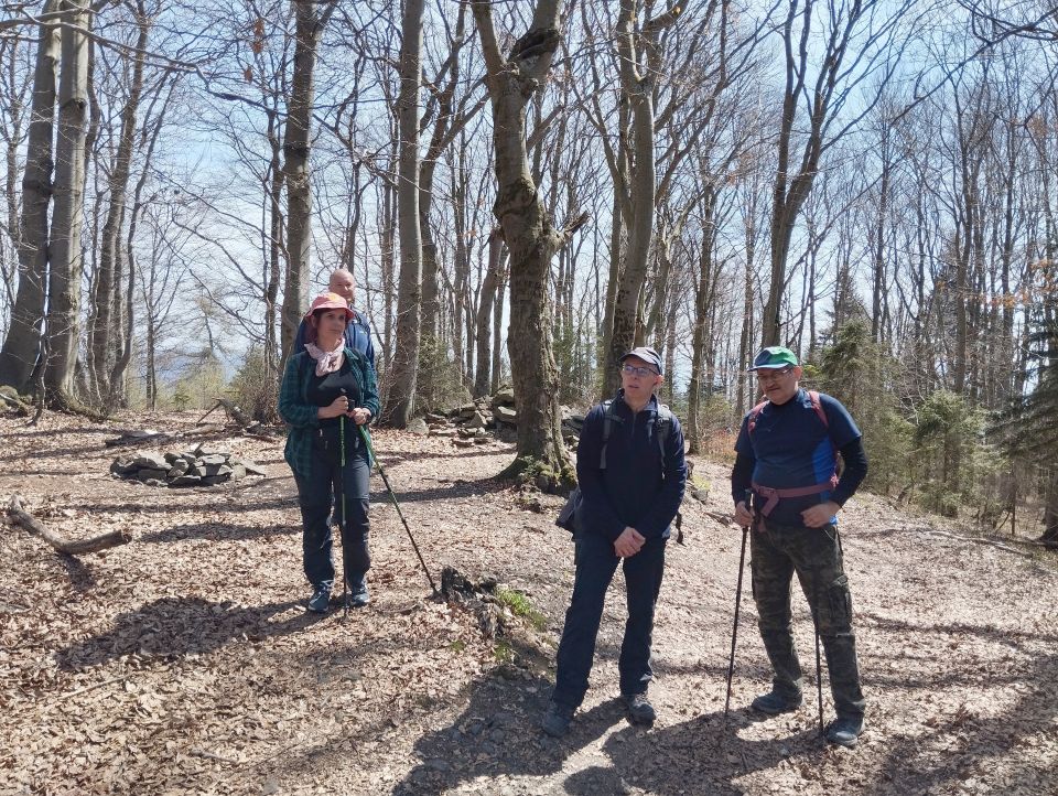 Wycieczka w Beskid Mały dz54 - PTTK Strzelin