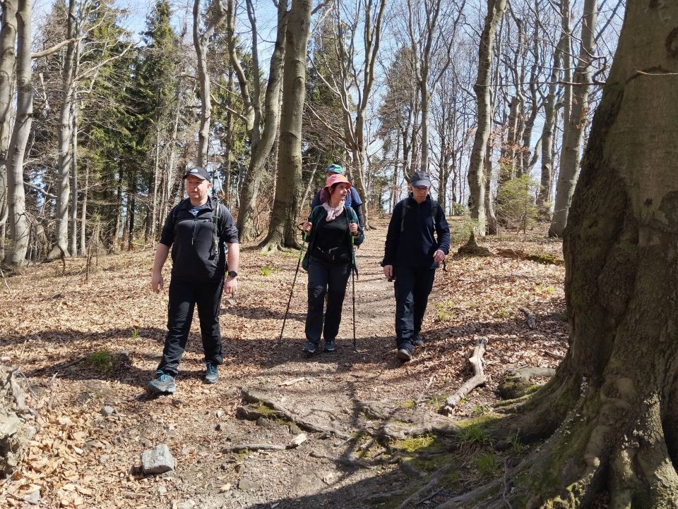 Wycieczka w Beskid Mały dz56 - PTTK Strzelin