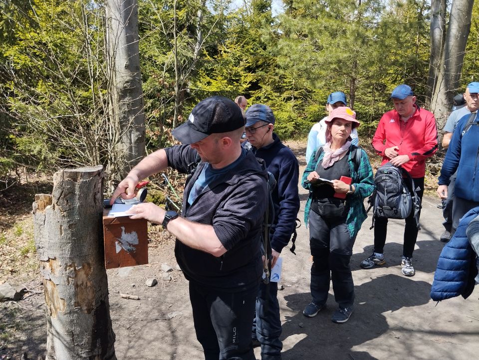 Wycieczka w Beskid Mały dz57 - PTTK Strzelin