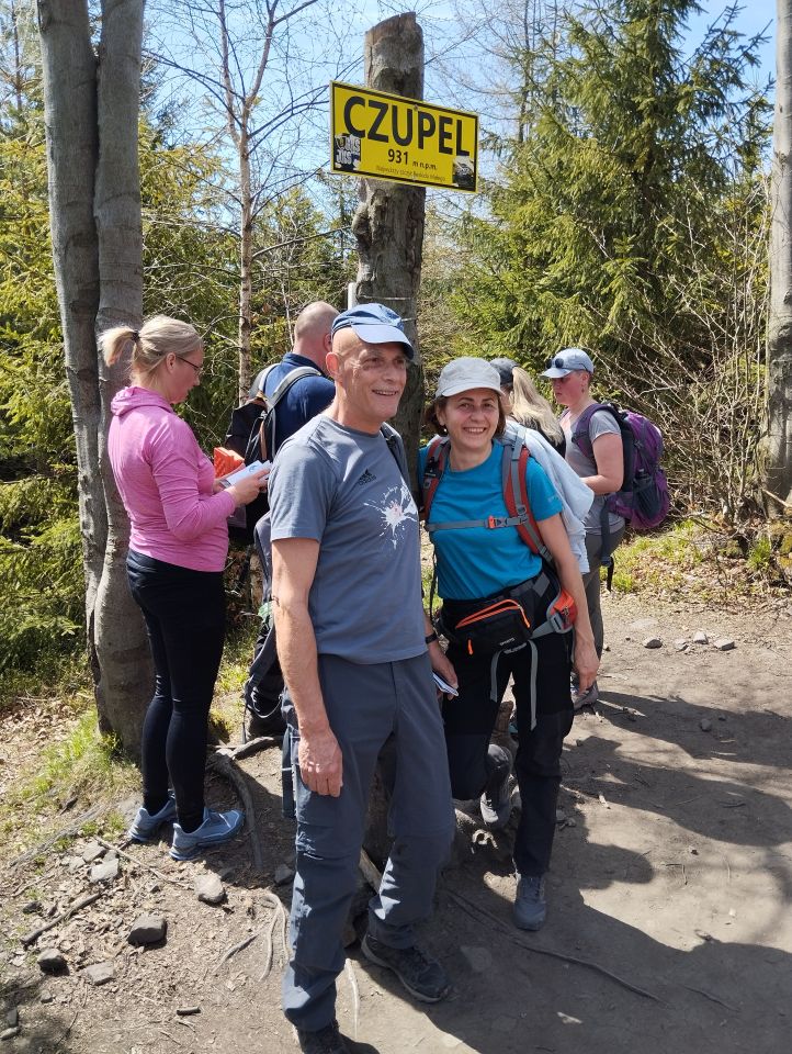 Wycieczka w Beskid Mały dz59 - PTTK Strzelin