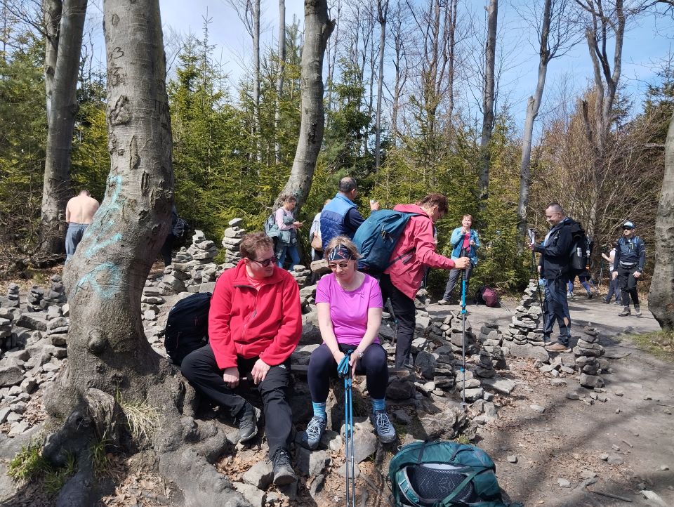 Wycieczka w Beskid Mały dz60 - PTTK Strzelin