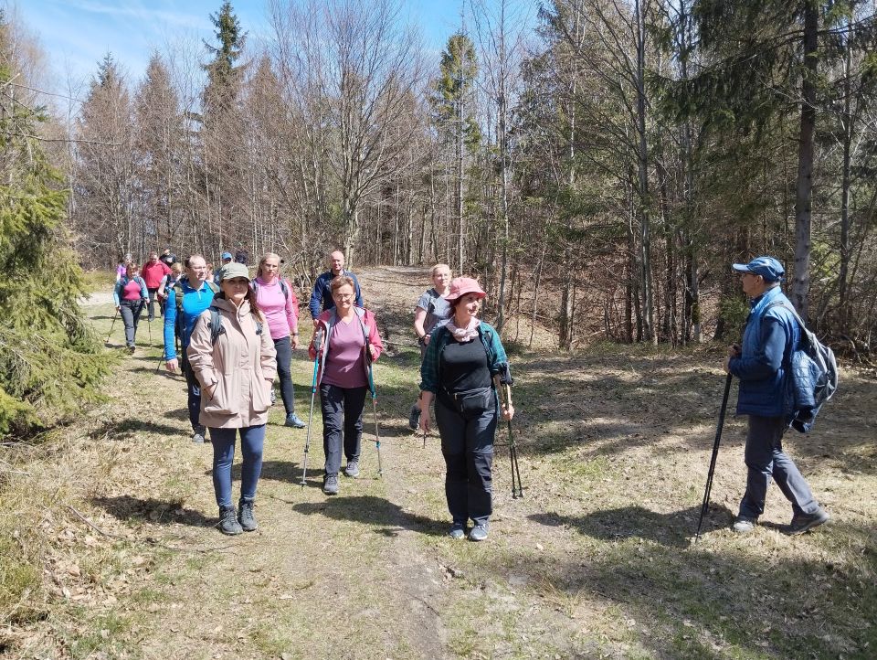 Wycieczka w Beskid Mały dz67 - PTTK Strzelin