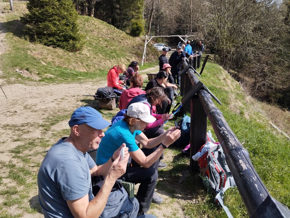 Wycieczka w Beskid Mały dz105 - PTTK Strzelin
