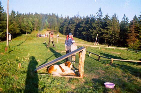 Beskid S�decki - Prehyba