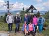 Wycieczka w Beskid Wyspowy
