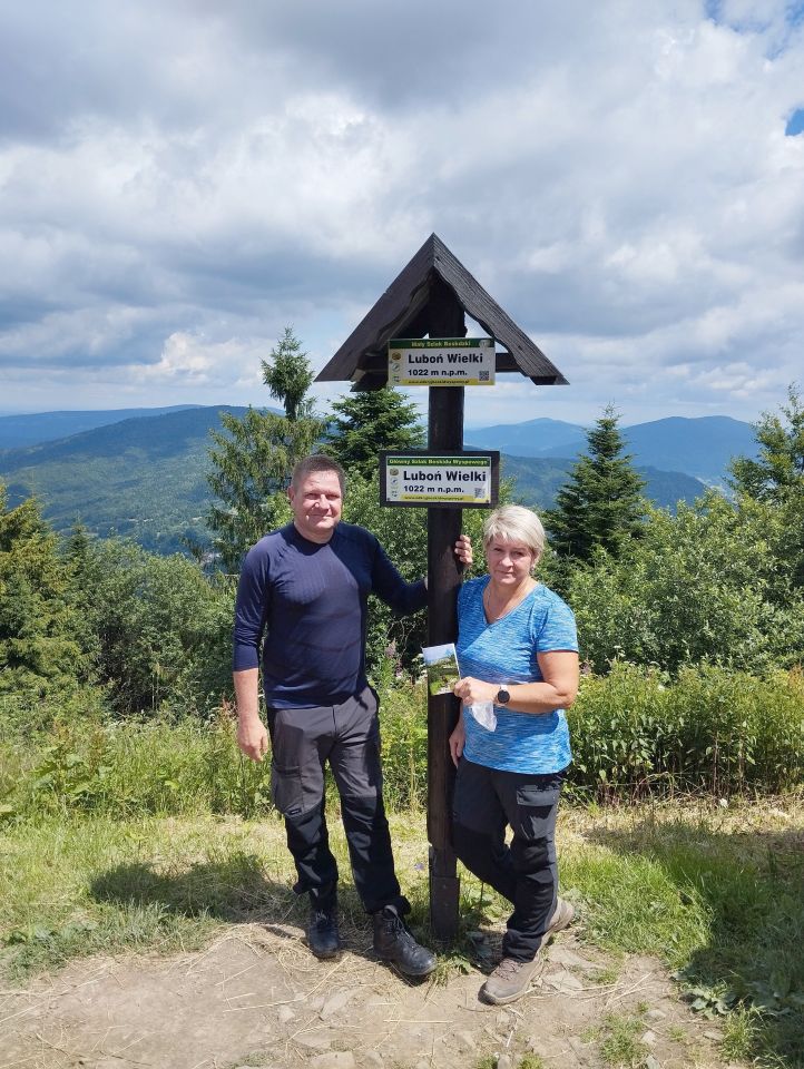 Wycieczka w Beskid Wyspowy s24 - PTTK Strzelin