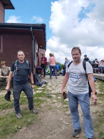 Wycieczka w Beskid Wyspowy s26 - PTTK Strzelin