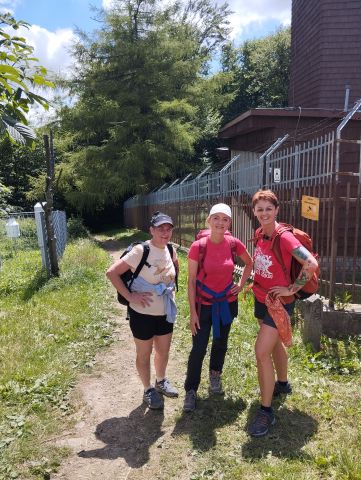 Wycieczka w Beskid Wyspowy s27 - PTTK Strzelin