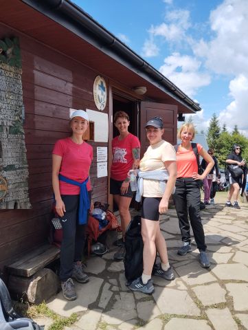 Wycieczka w Beskid Wyspowy s28 - PTTK Strzelin