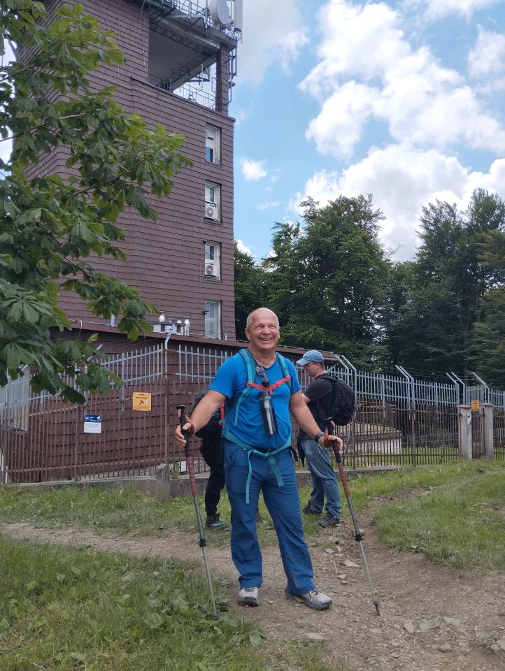 Wycieczka w Beskid Wyspowy s30 - PTTK Strzelin