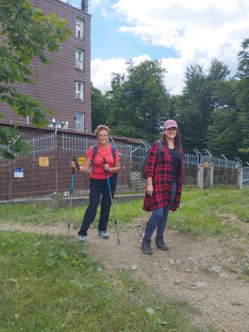 Wycieczka w Beskid Wyspowy s32 - PTTK Strzelin