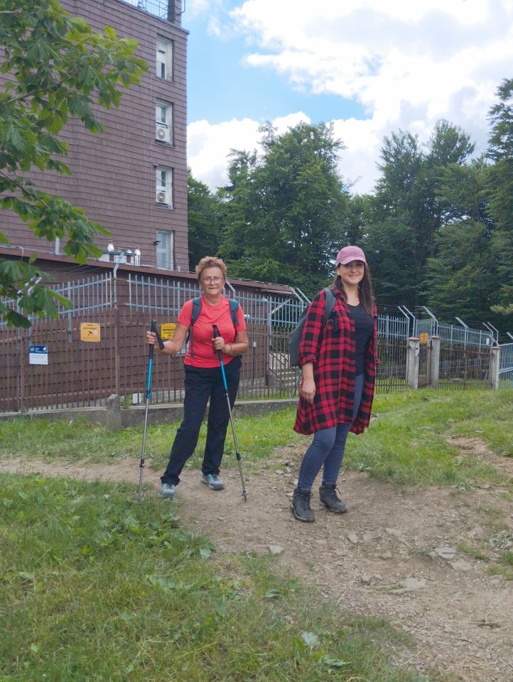 Wycieczka w Beskid Wyspowy s32 - PTTK Strzelin