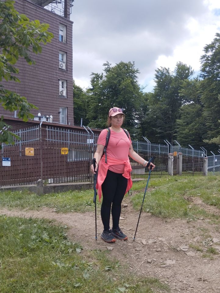 Wycieczka w Beskid Wyspowy s34 - PTTK Strzelin