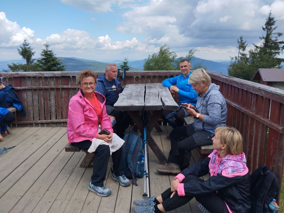 Wycieczka w Beskid Wyspowy s37 - PTTK Strzelin